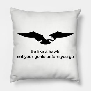 hawk Pillow