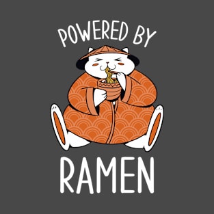 Powered By Ramen T-Shirt