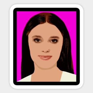 Millie Bobby Brown - Aesthetic Sticker for Sale by cameronbaba