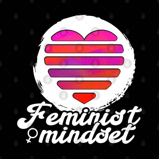 Feminist Art For Female Activists Gift Idea by BarrelLive