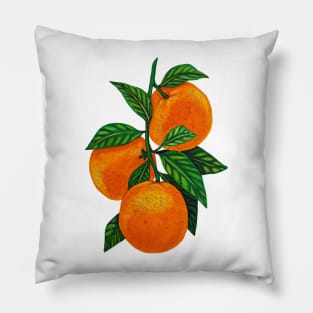 Orange Pillow