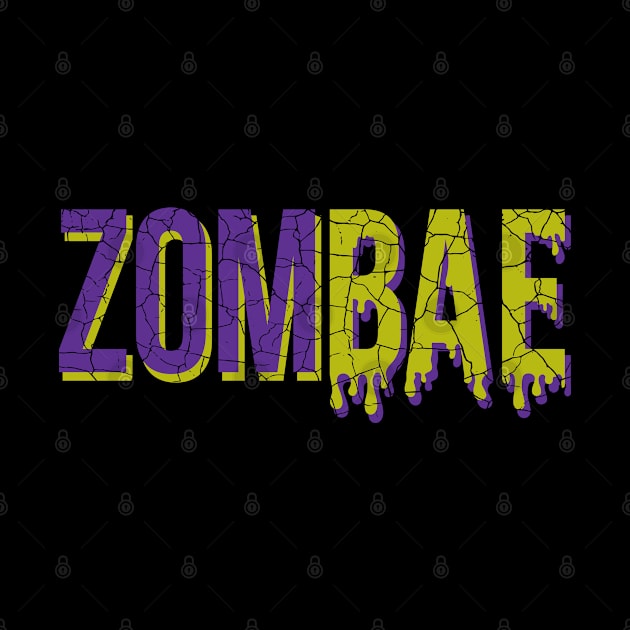 ZomBae (Infected) by HalloweenTown