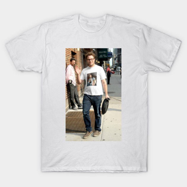 bob ross tee shirt