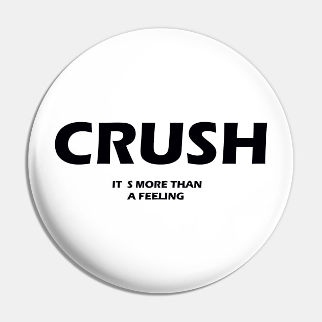 CRUSH Pin by mabelas