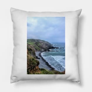 Spekes Mill Mouth Hartland Quay Pillow