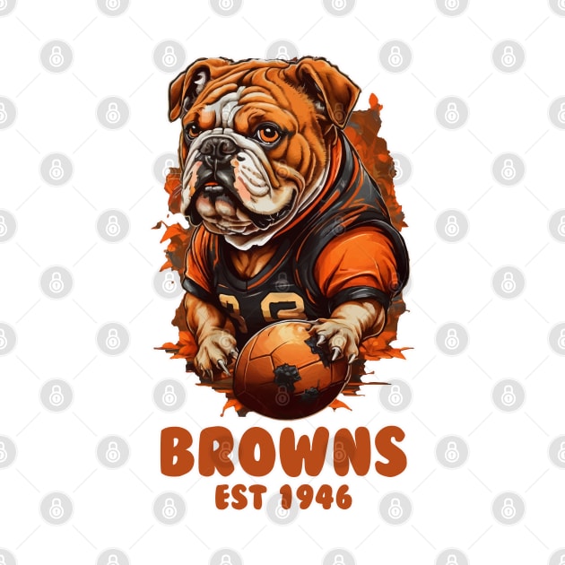 Browns by Kaine Ability