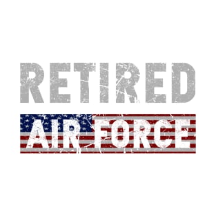 Retired Air Force T-Shirt