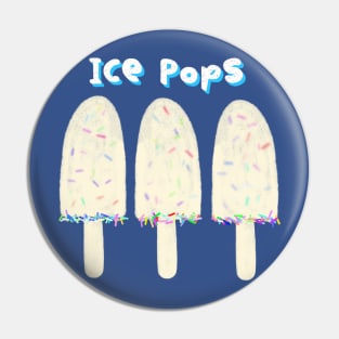 Ice Pops Pin