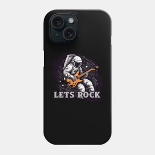 LETS ROCK Phone Case