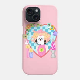 Heart Mirror Phone Case