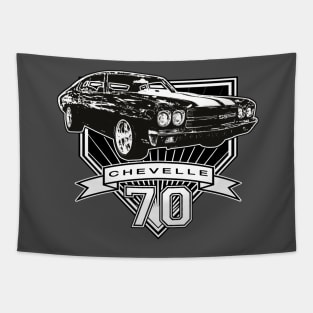 70 Chevelle Tapestry