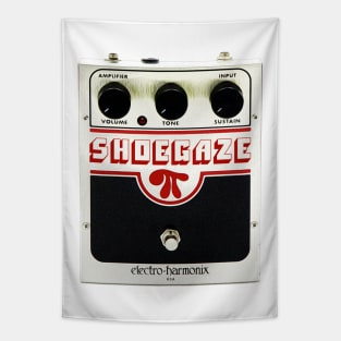 Shoegaze Guitar Effects Pedal /// Guitarist Design Tapestry