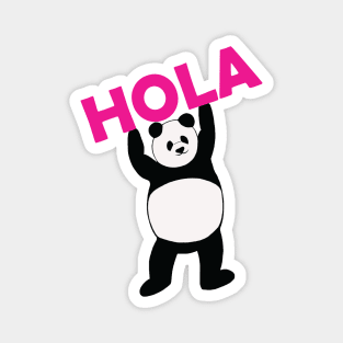 Hola Magnet