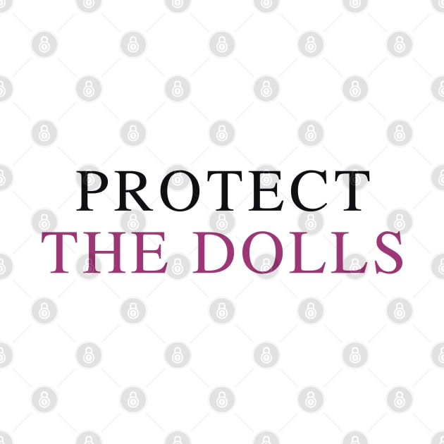 Protect-The-Dolls by Kalevi