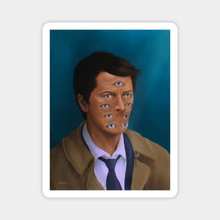 Castiel Magnet