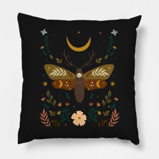 Lepidoptera Butterfly Pillow