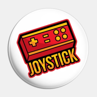 Joystick Pin