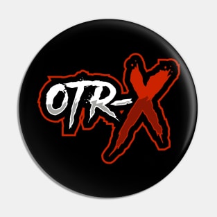 OTR-X Logo Pin