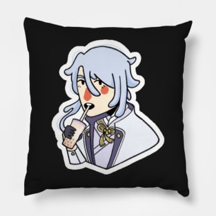 ayato genshin impact Pillow