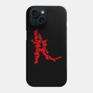 Gojira Name Collage Phone Case