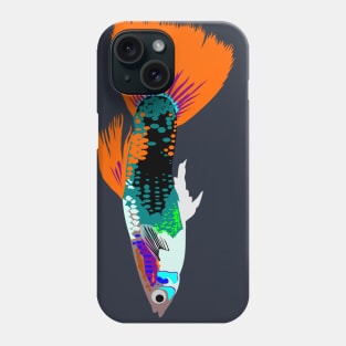 Guppy Phone Case