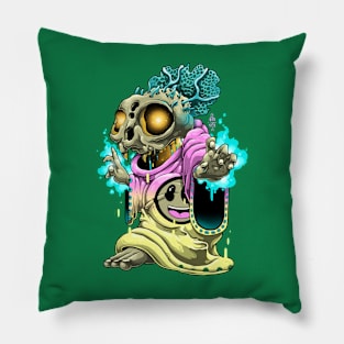 Depth Defiler Pillow