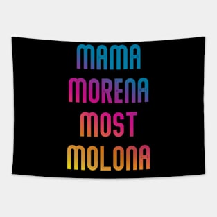 Mama morena most molona Tapestry