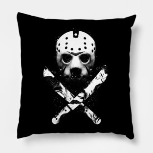 Horror Friday Pillow