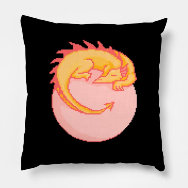 Zzz Pillow by Marmie