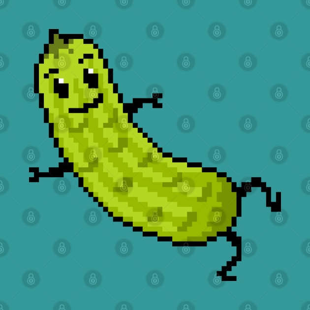 Pixel Pickle by DaTacoX