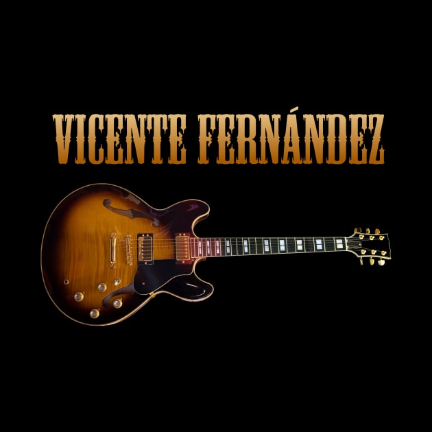 VICENTE FERNANDEZ BAND by growing.std