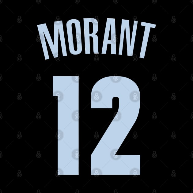 Ja Morant by telutiga