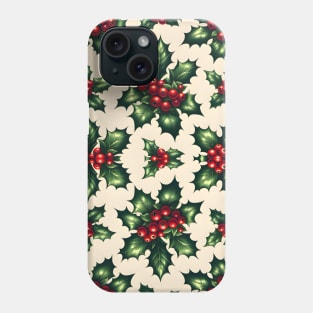 Whispering Berries Phone Case