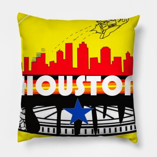 Houston Pillow