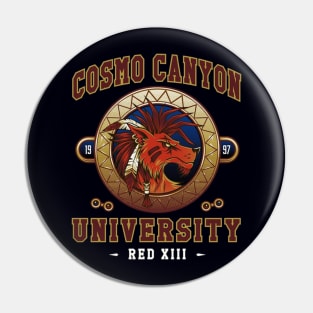 Cosmo Canyon Pin