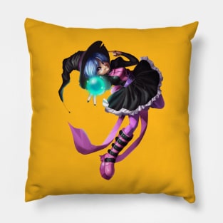 Remembrance Witch Pillow