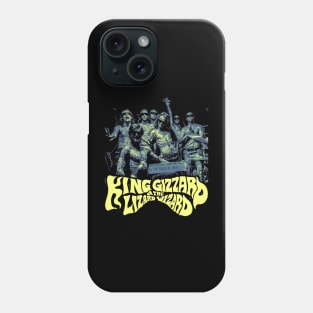 This Is King Gizzard & Lizard Wizard Phone Case