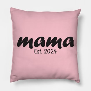 Mama Est 2024 Pillow