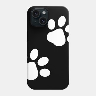 Dog Paw , for Dog Lover,Dog Mom ,Triple layer , for Dog Walking,Dog Mama Sticker Phone Case