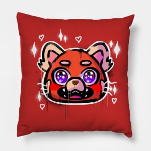 Red Pillow