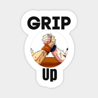 Grip Up Magnet