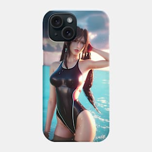 Tifa swimwear summertime Phone Case