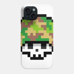 Mushroom war Phone Case