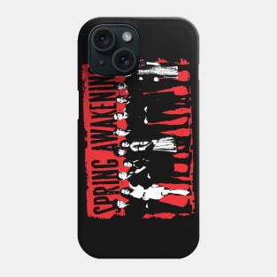 Spring Awakening OBC Phone Case