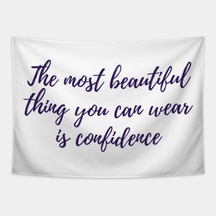 Confidence Tapestry