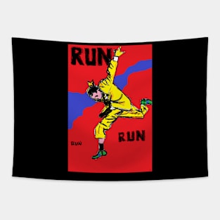 RUN Tapestry