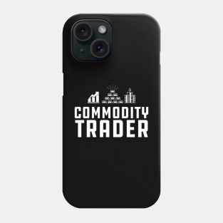 Commodity Trader Phone Case