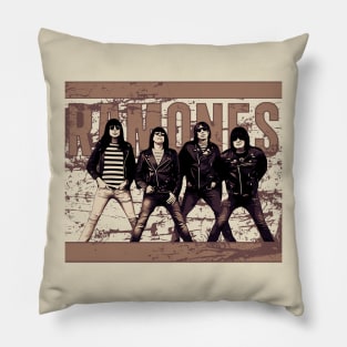 RAMONES Pillow