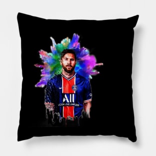 Messi Pillow