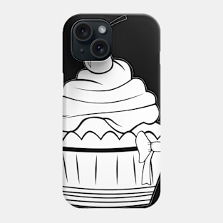 Cupcake! Phone Case